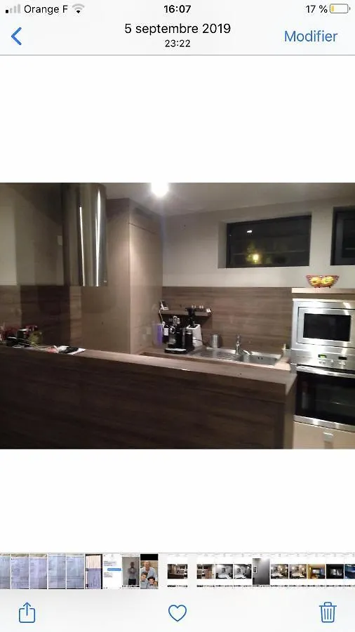 Hébergement de vacances Logement haut de gamme jacuzzi sauna Clermont-Ferrand