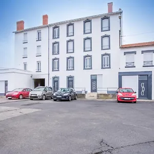 Appartement L'appartement Parfay, Clermont-Ferrand