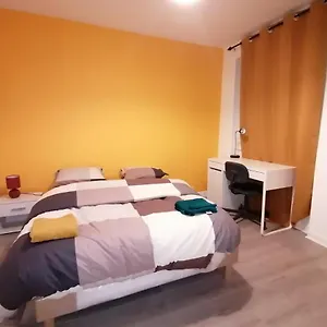 Appartement Hadriel Host, Clermont-Ferrand