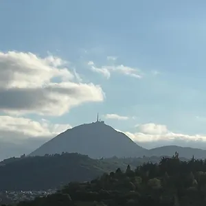 Hébergement de vacances Un Havre De Paix En Plein Coeur De Près Chu, Clermont-Ferrand